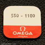 OMEGA 550-1100, Ratchet wheel, upper, NOS
