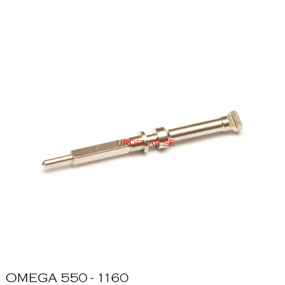 Omega 550-1160, Winding stem, inner