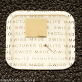 Omega 550-1253B, Sweep-kakkosvetoinen hammaspyörä