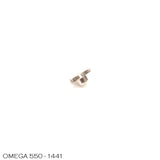 Omega 550-1441, Satellite pinion of ratchet wheel