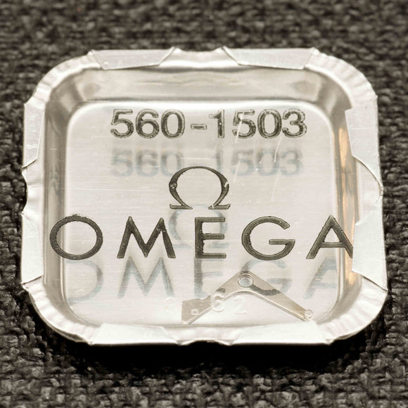 Omega 560-1503, Date jumper, NOS