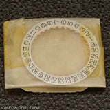 OMEGA 560-1580, Date indicator, silvered, NOS