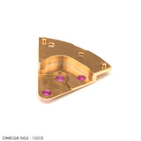 OMEGA 562-1003, Train wheel bridge