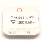 Omega 563-1108, Winding pinion