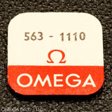 OMEGA 563-1110, Setting lever spring, NOS