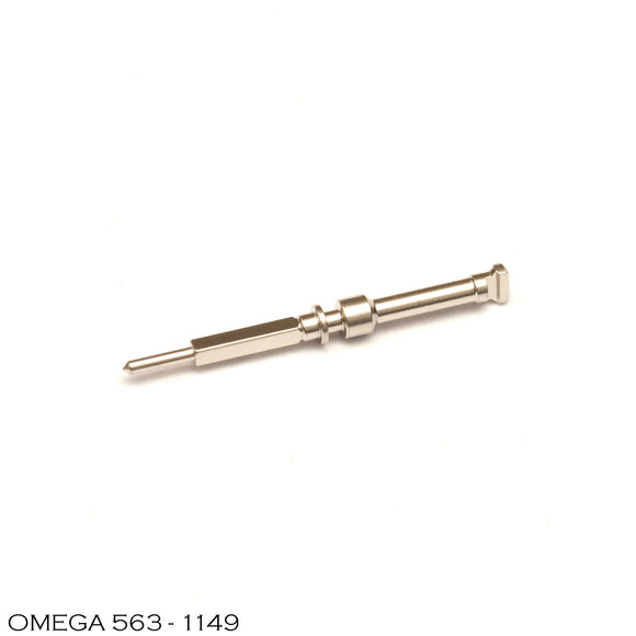 Omega 563-1149, Winding stem, inner, male