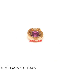 Omega 563-1346, Incabloc, lower, complete