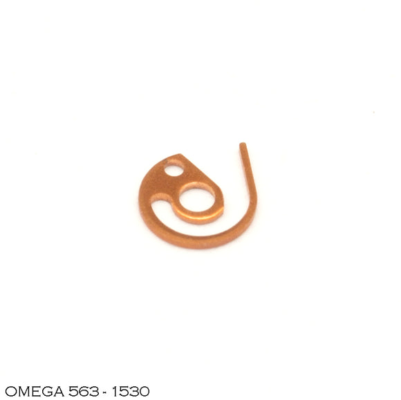 Omega 563-1530, päivämääräkorjain