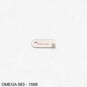 Omega 563-1568, Correcting yoke