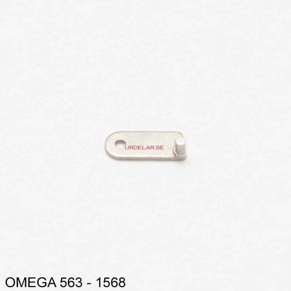 Omega 563-1568, Correcting yoke