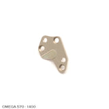 OMEGA 570-1400, Rotor axle, NOS