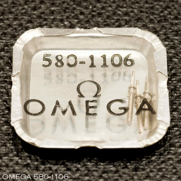 OMEGA 580-1106, Winding stem, 3 pcs