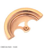 OMEGA 590-1026, Oscillating weigth, NOS