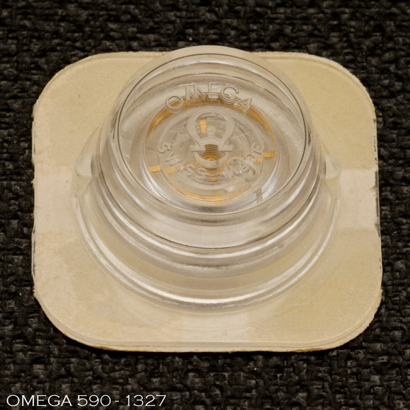 Omega 590-1327, Balance, complete