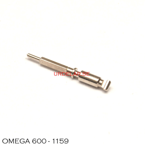 Omega 600-1159, Winding stem, inner, L=9.3