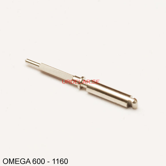 Omega 600-1160, Winding stem, inner