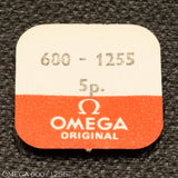 OMEGA 600-1255, Friction spring for sweep second pinion, NOS