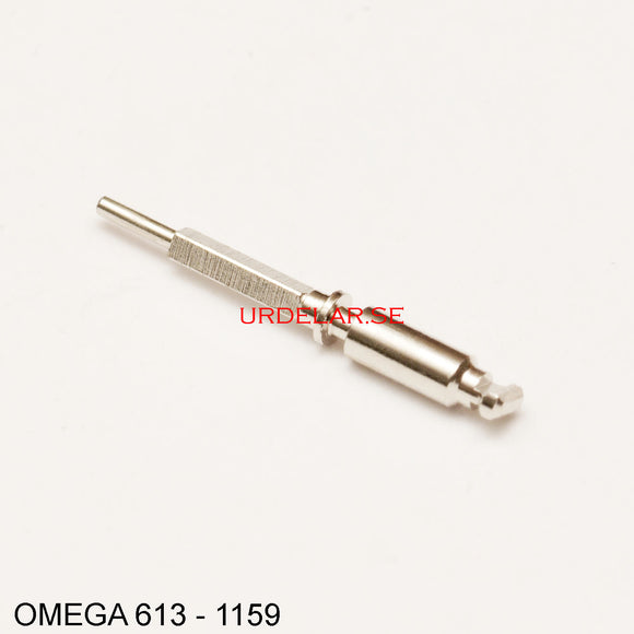 Omega 613-1159, Winding stem, inner