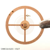 OMEGA 620-1327, Balance, complete - EX -