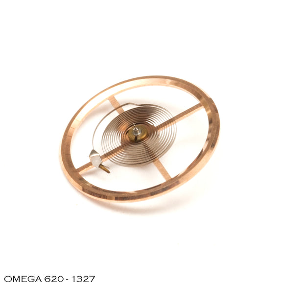 OMEGA 620-1327, Balance, complete