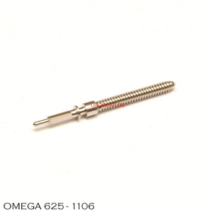 Omega 625-1106, Winding stem