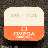 OMEGA 630-1225, Center wheel w. cannon pinion, Height: 3.92