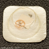 OMEGA 630-1225, Center wheel w. cannon pinion, Height: 3.92