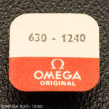 Omega 630-1240, Third wheel