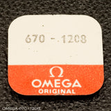 OMEGA 670-1208, Mainspring, NOS