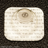 Omega 683-1305, Pakopyörä