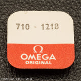 OMEGA 710-1218, Center Cannon Pinion, Ht: 1.85