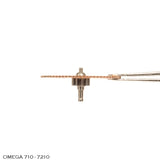 OMEGA 710-7210, Centre wheel