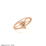OMEGA 710-7210, Centre wheel