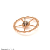 OMEGA 710-7210, Centre wheel