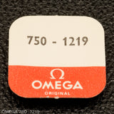 OMEGA 750-1219, Cannon pinion, NOS