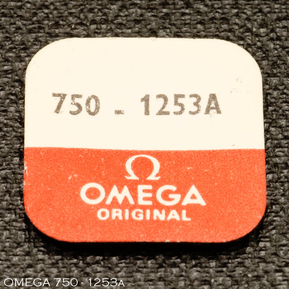 OMEGA 750-1253a, Sweep second pinion, NOS