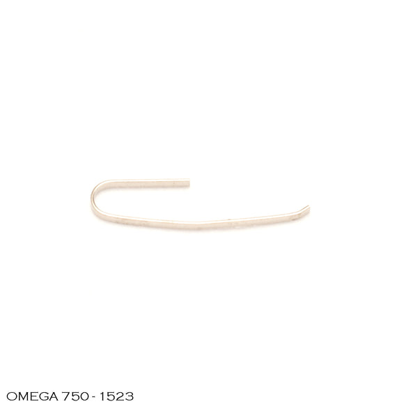 Omega 750-1523, Day jumper spring