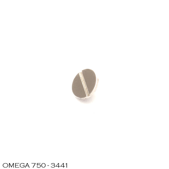 Omega 750-3441, Screw for day-star jumper