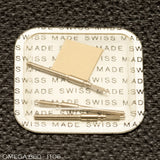 Omega 860-1106, Winding stem