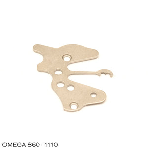 Omega 860-1110, Setting lever spring