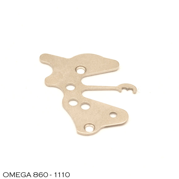 Omega 860-1110, Setting lever spring