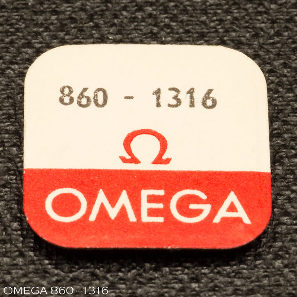 Omega 860-1316, Pallet fork, NOS