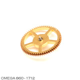 OMEGA 860-1712, Coupling wheel