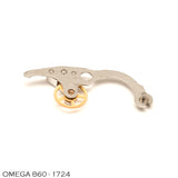 OMEGA 860-1724, Coupling yoke, 21 jewels, mounted