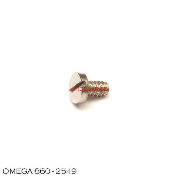 Omega 860-2549, Screw for coupling clutch spring