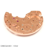 OMEGA 861-1002, Barrel And Train Wheel Bridge, NOS