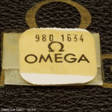 Omega 980-1634, Time display unit, Grey, NOS