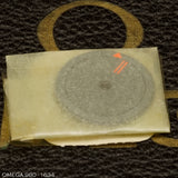 Omega 980-1634, Time display unit, Grey, NOS