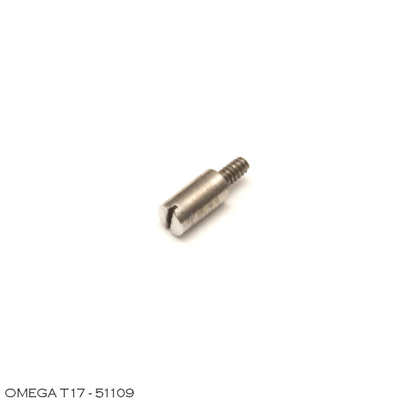 Omega T17-51109, Screw for setting lever