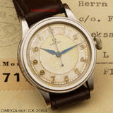 Hands, Hour & minute Omega Medicus, Ref: CK 2064